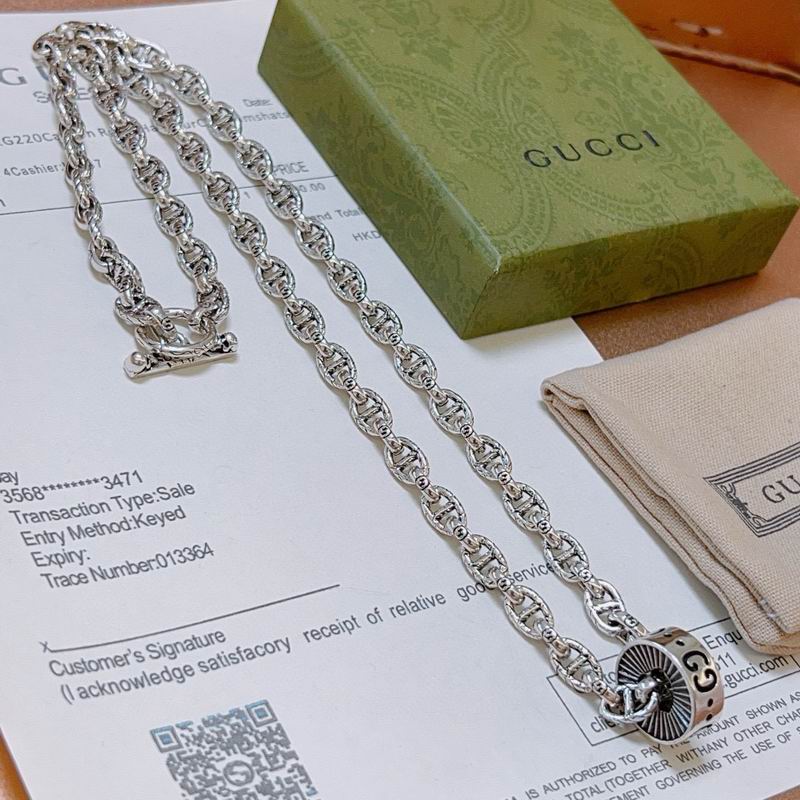 Gucci Necklace 09yxx25